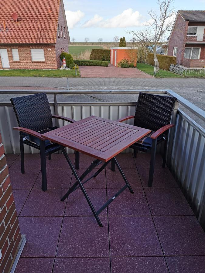 Ferienwohnung Ostfriesentraum Дорнумерзиль Экстерьер фото