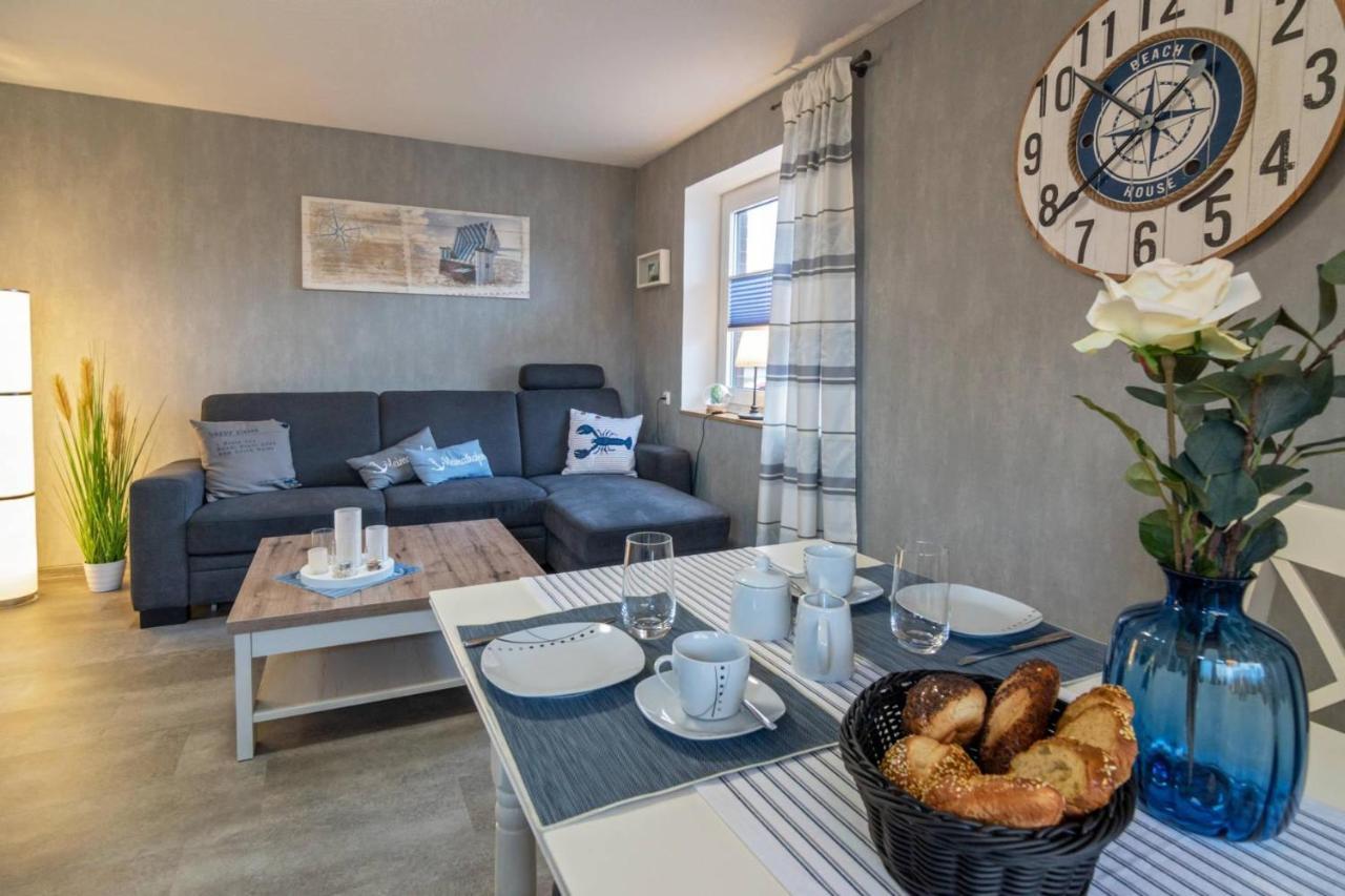 Ferienwohnung Ostfriesentraum Дорнумерзиль Экстерьер фото