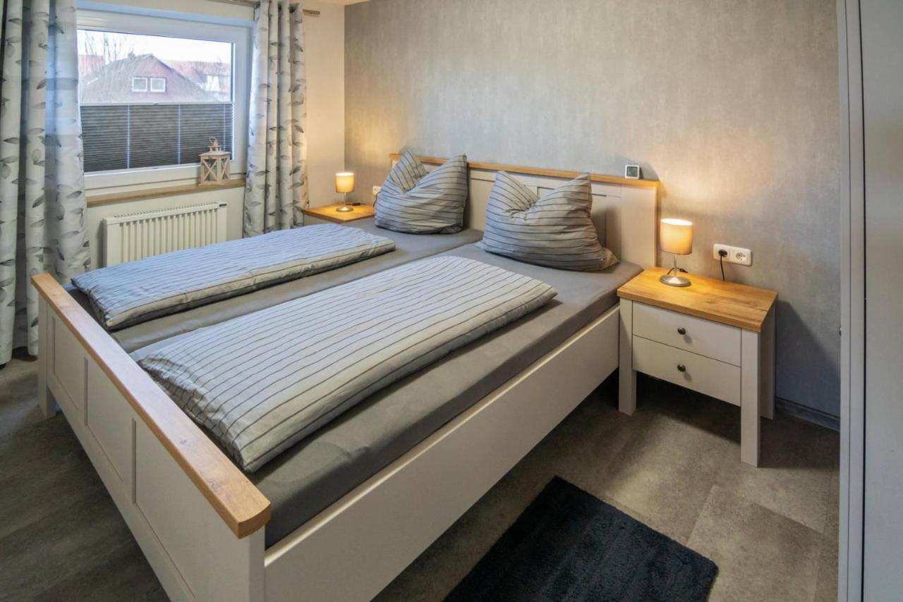 Ferienwohnung Ostfriesentraum Дорнумерзиль Экстерьер фото