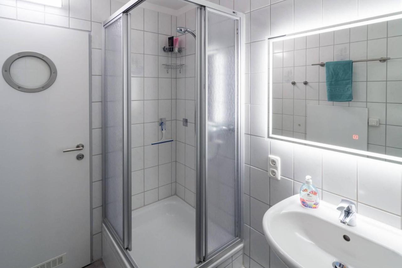 Ferienwohnung Ostfriesentraum Дорнумерзиль Экстерьер фото