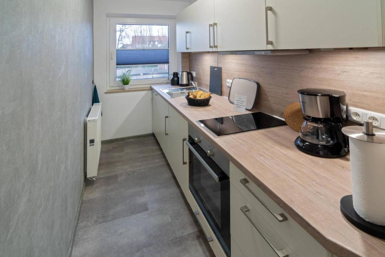 Ferienwohnung Ostfriesentraum Дорнумерзиль Экстерьер фото
